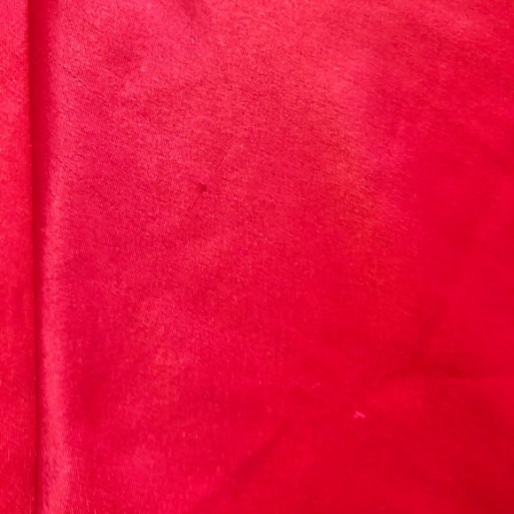 Victoria Secret Red Satin Lace Chemise LIKE NEW! - Picture 13 of 13